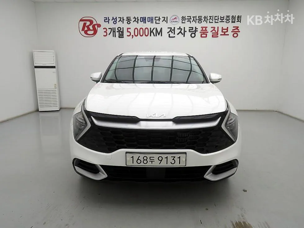Kia 디 올 뉴 스포티지 G1.6 T-GDI 2WD 트렌디 - фото 1
