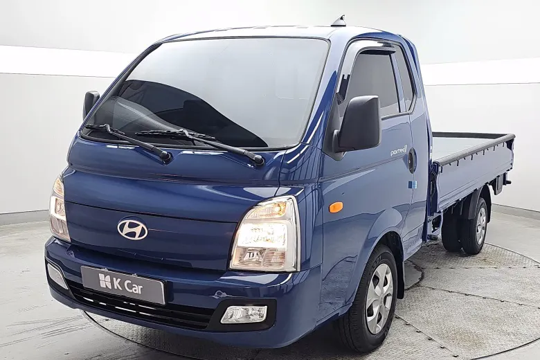 Hyundai 포터 - фото 1