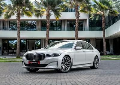 BMW 7-Series - фото 1