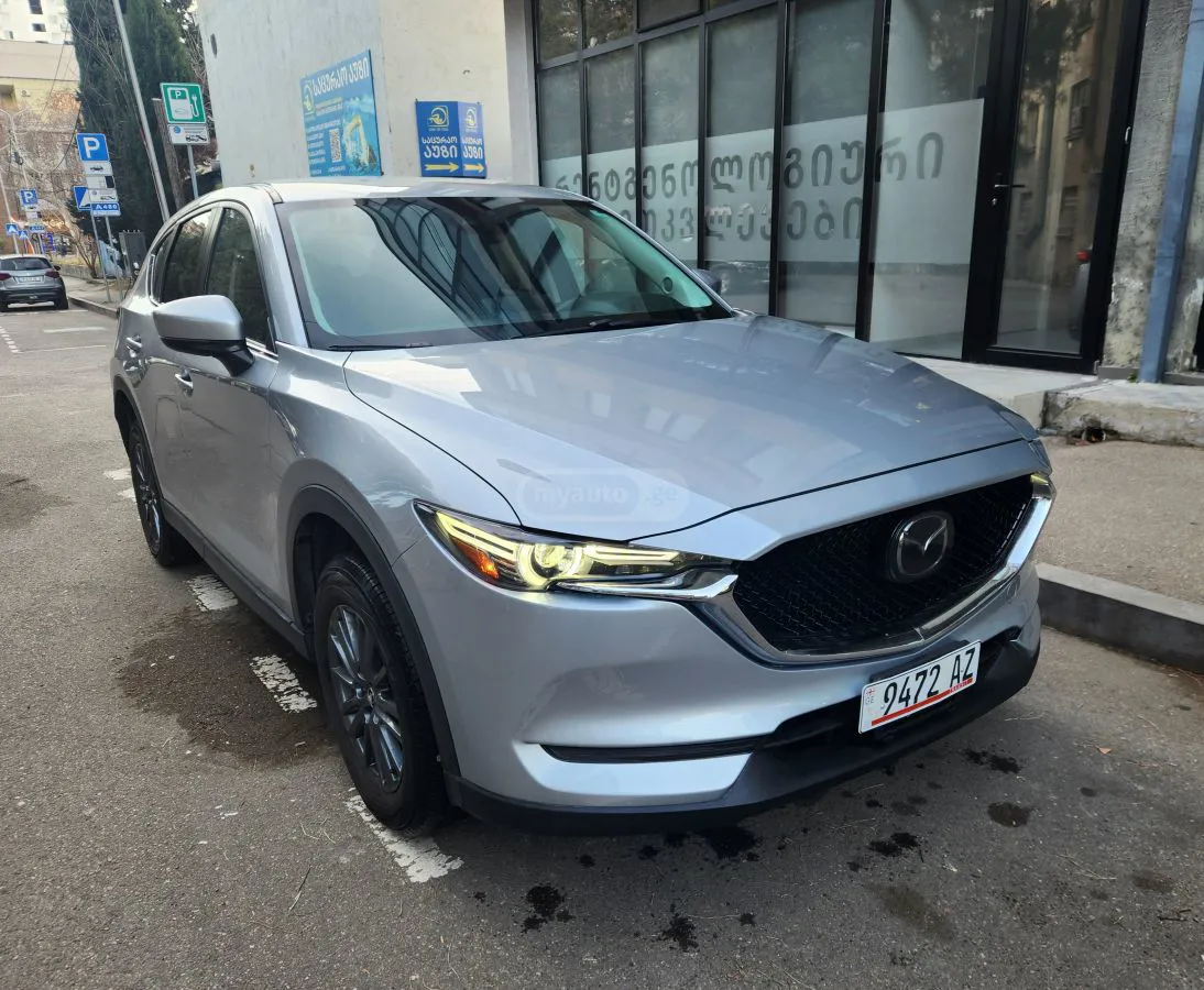 Mazda CX-5 - фото 1
