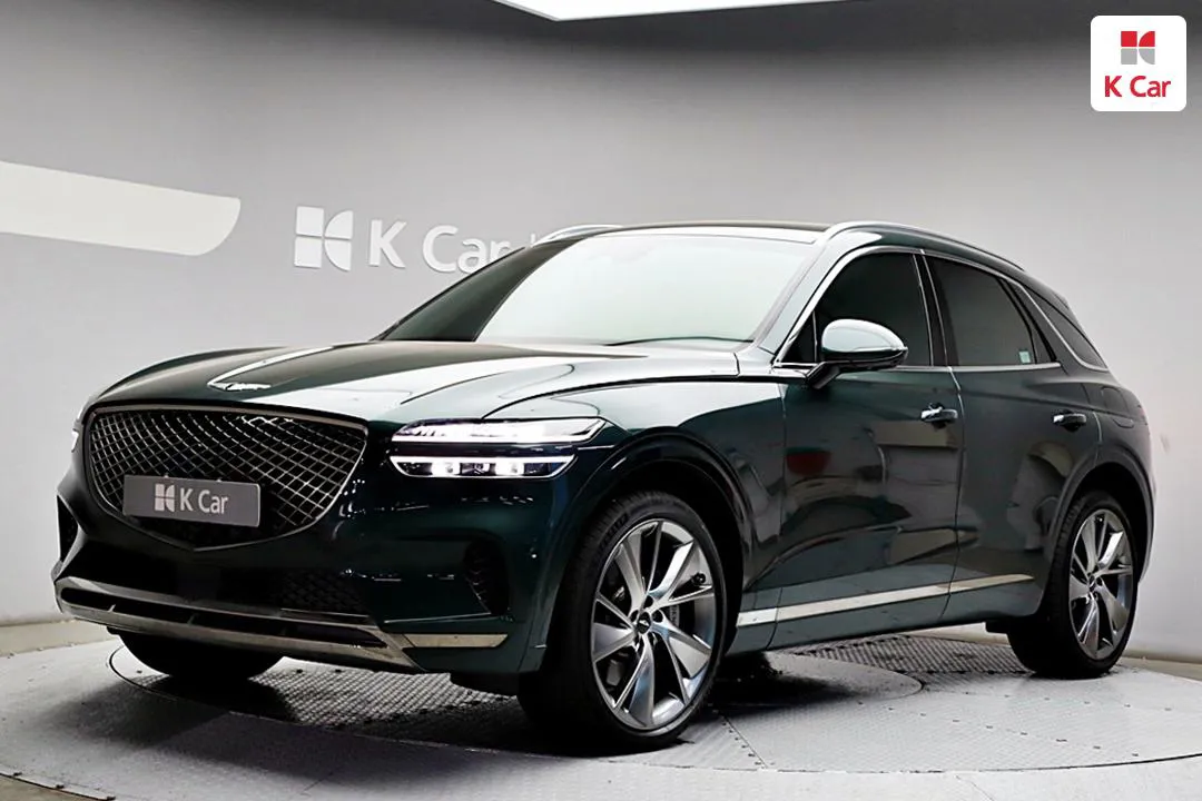 Genesis GV70 - фото 1