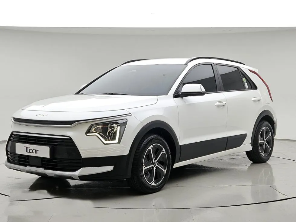 Kia 디 올 뉴 니로 1.6 HEV 프레스티지 - фото 1