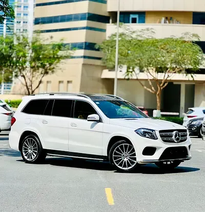 Mercedes-Benz GLS-Class - фото 1