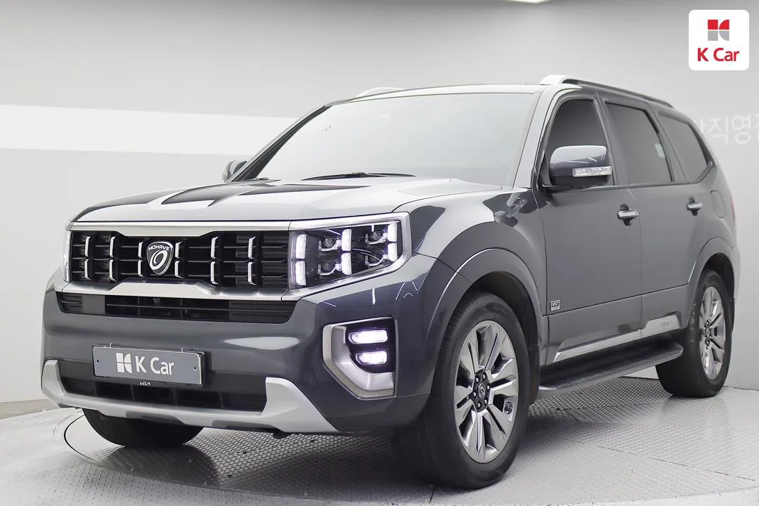 Kia 모하비 - фото 1