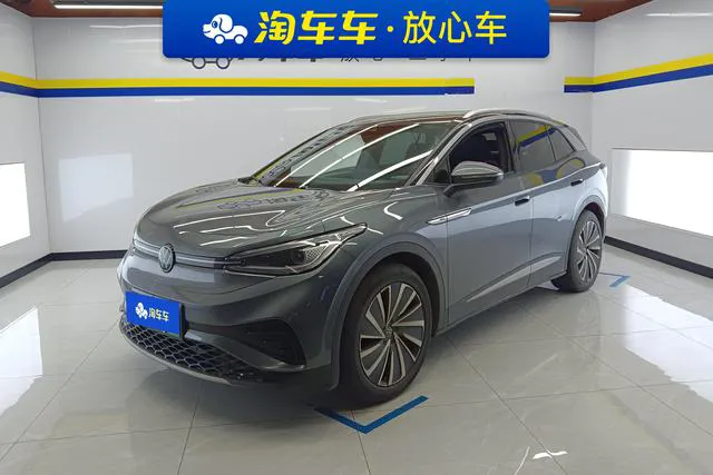 Volkswagen ID.4 X - фото 1