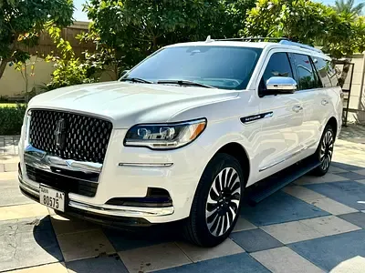 Lincoln Navigator - фото 1