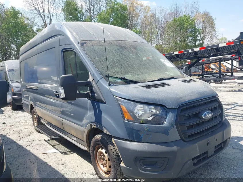 FORD TRANSIT-250 CARGO VAN - фото 1