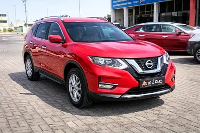 Nissan X-Trail - фото 1