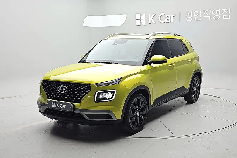 Hyundai 베뉴 - фото 1