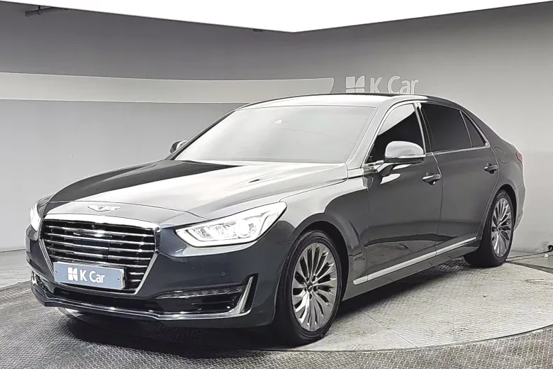 Genesis EQ900 - фото 1