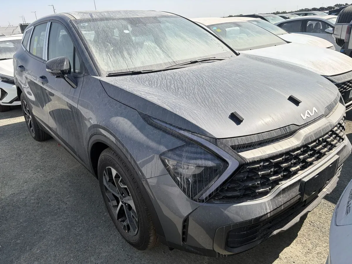 Kia Sportage - фото 1