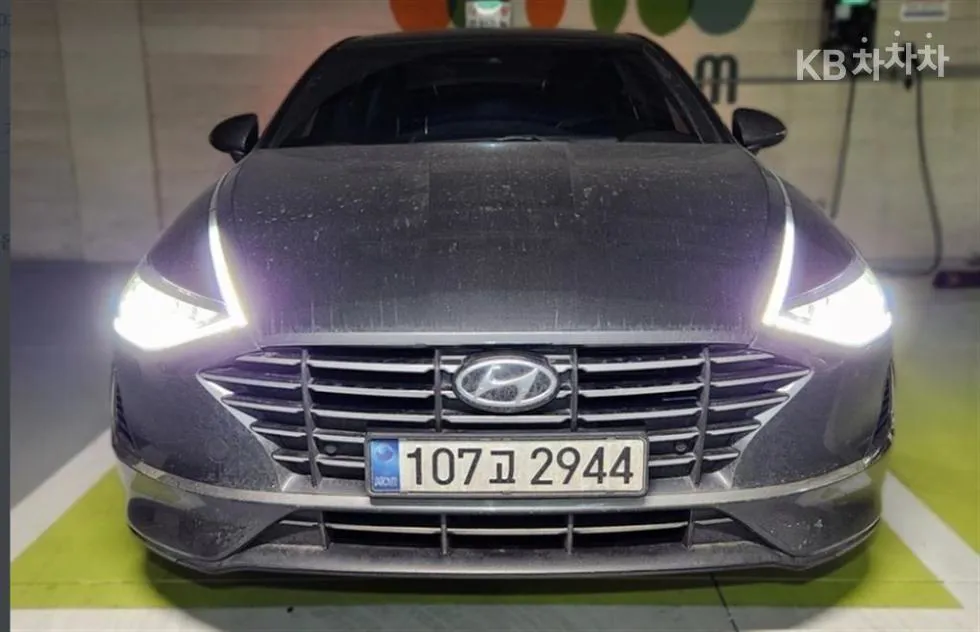 Hyundai 쏘나타 (DN8) 2.0 LPG 인스퍼레이션 - фото 1