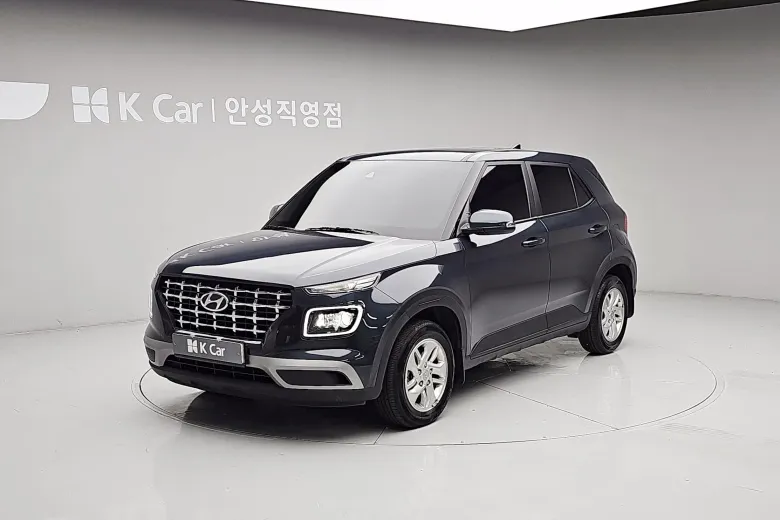 Hyundai 베뉴 - фото 1