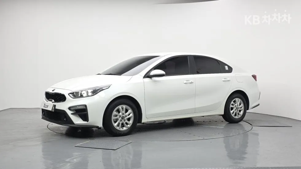 Kia 올 뉴 K3 1.6 가솔린 럭셔리 - фото 1