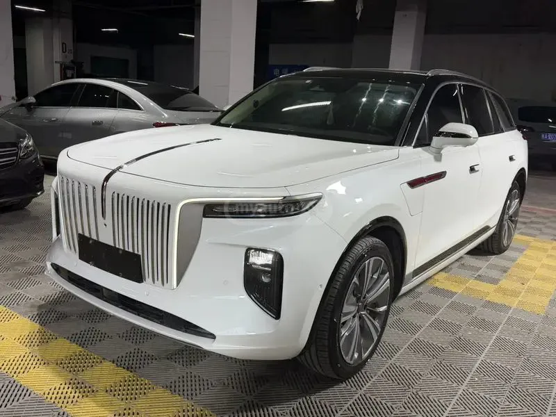 Hongqi E-HS9 - фото 1