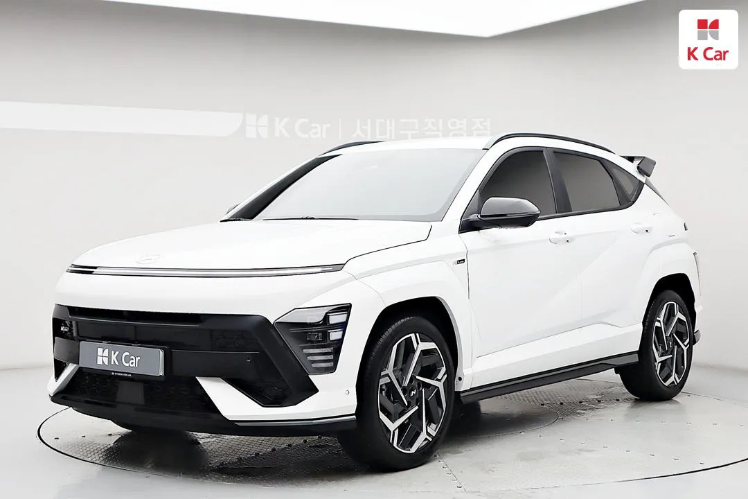 Hyundai 코나 - фото 1