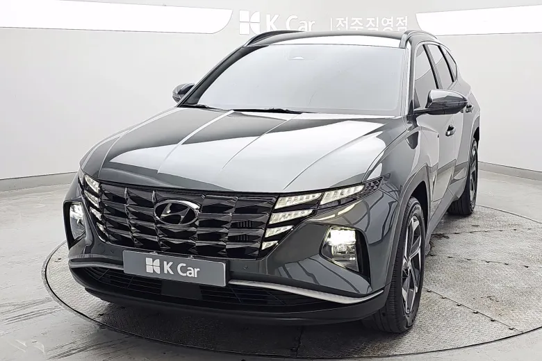 Hyundai 투싼 - фото 1