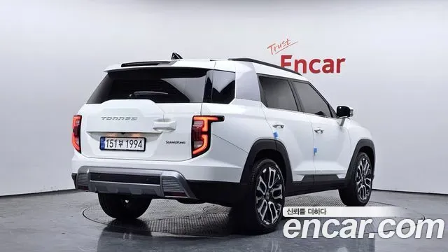 KG_Mobility_Ssangyong Torres - фото 1