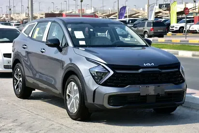 Kia Sportage - фото 1