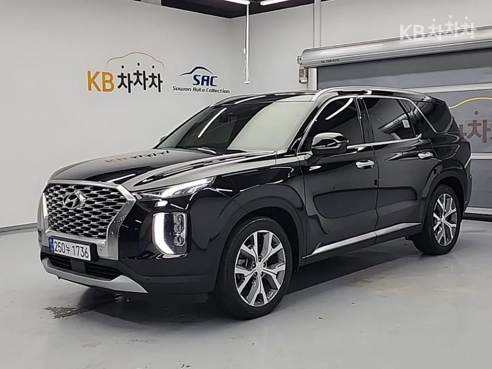 Hyundai 팰리세이드 2.2 디젤 7인승 AWD 프레스티지 - фото 1