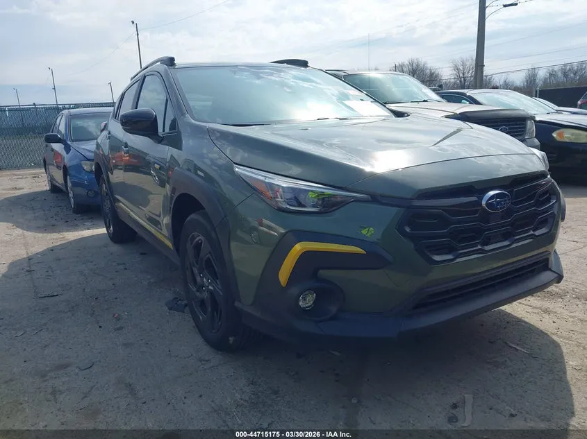 SUBARU CROSSTREK SPORT - фото 1