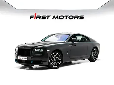 Rolls-Royce Wraith - фото 1