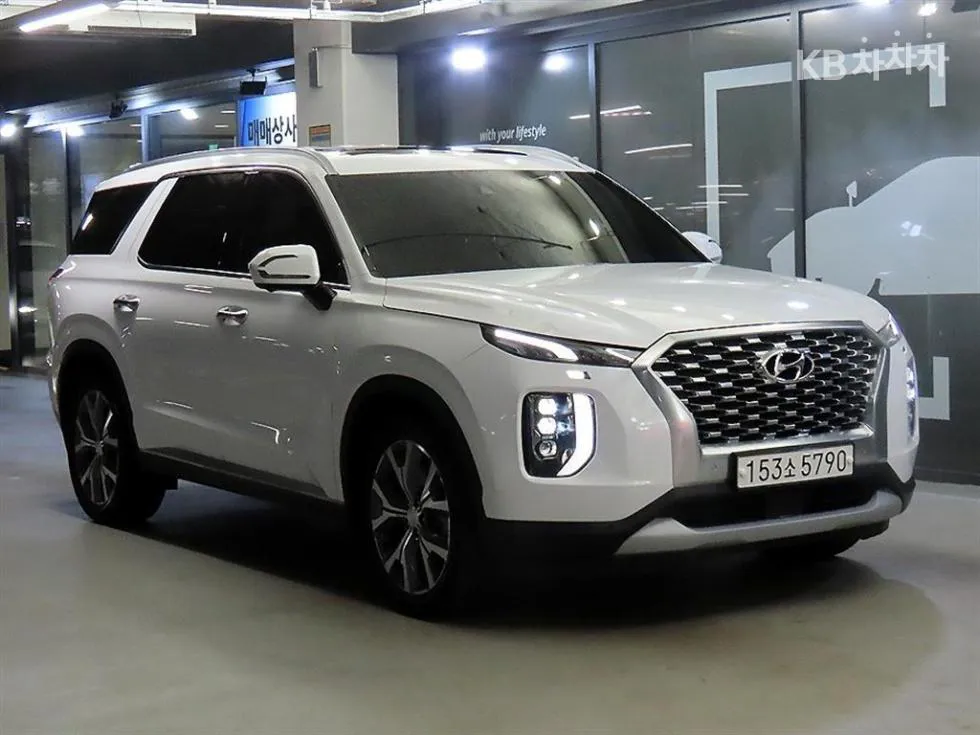 Hyundai 팰리세이드 3.8 가솔린 7인승 프레스티지 - фото 1