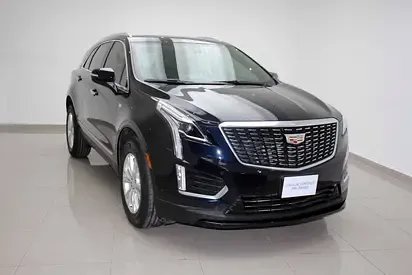 Cadillac XT5 - фото 1