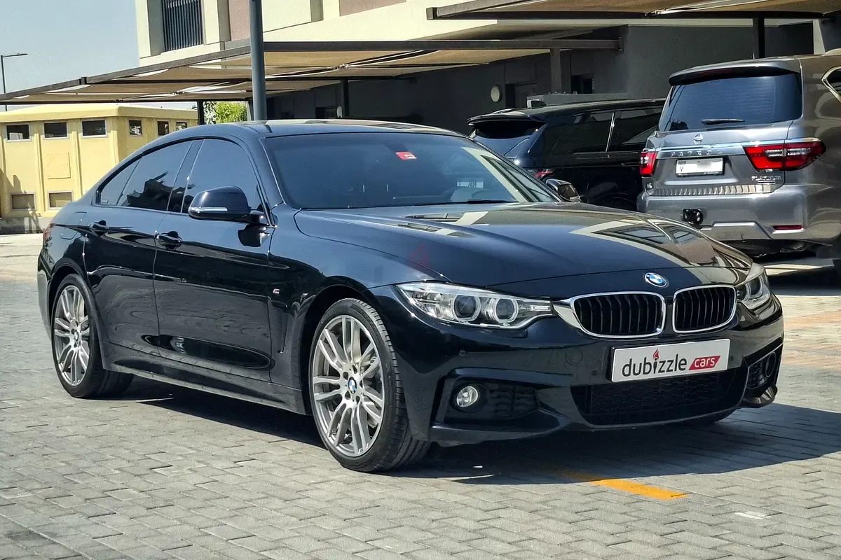 BMW 4-Series - фото 1