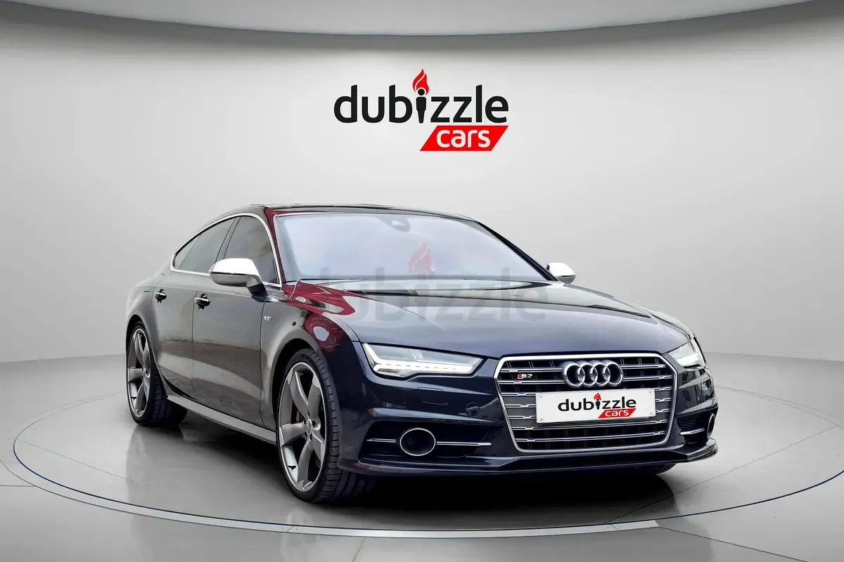 Audi S7/RS7 - фото 1