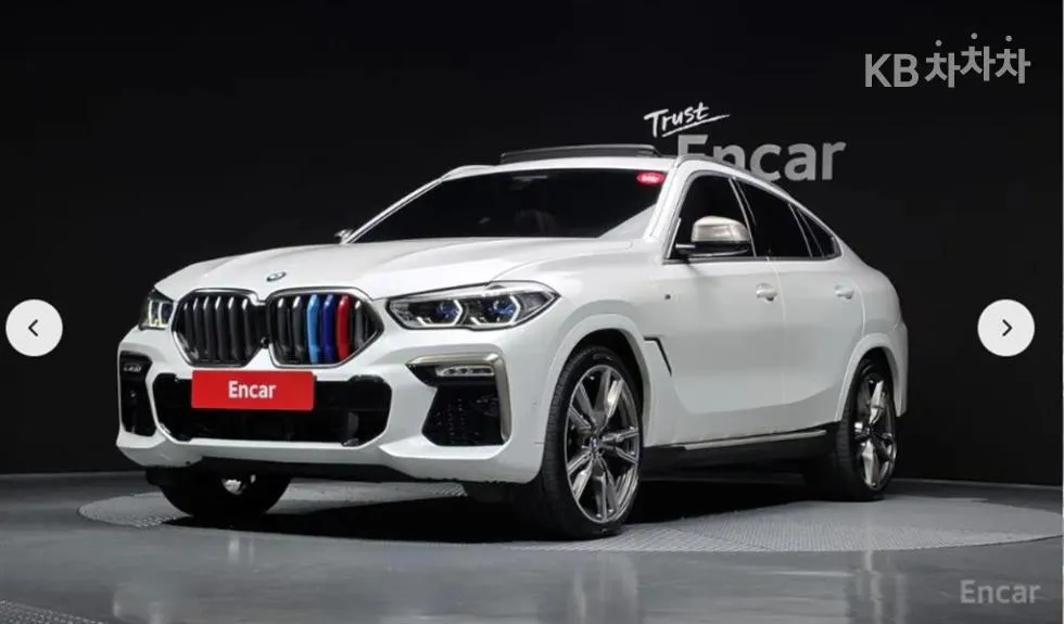 BMW X6(G06) M50i 기본형 - фото 1