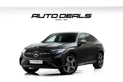 Mercedes-Benz GLC - фото 1
