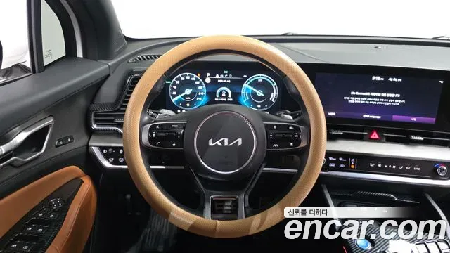 Kia Sportage - фото 1