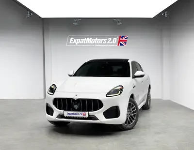 Maserati Grecale - фото 1