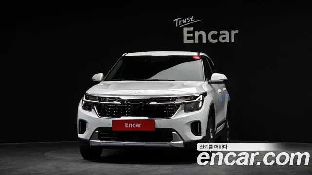 Kia Seltos - фото 1