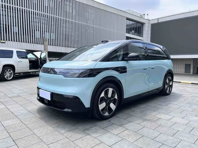 Zeekr ZEEKR MIX - фото 1