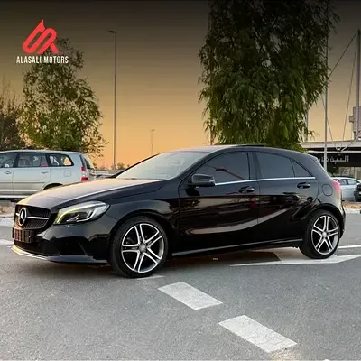 Mercedes-Benz A-Class - фото 1