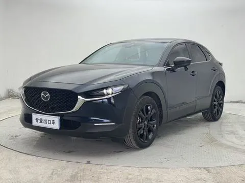 Mazda CX-30 - фото 1