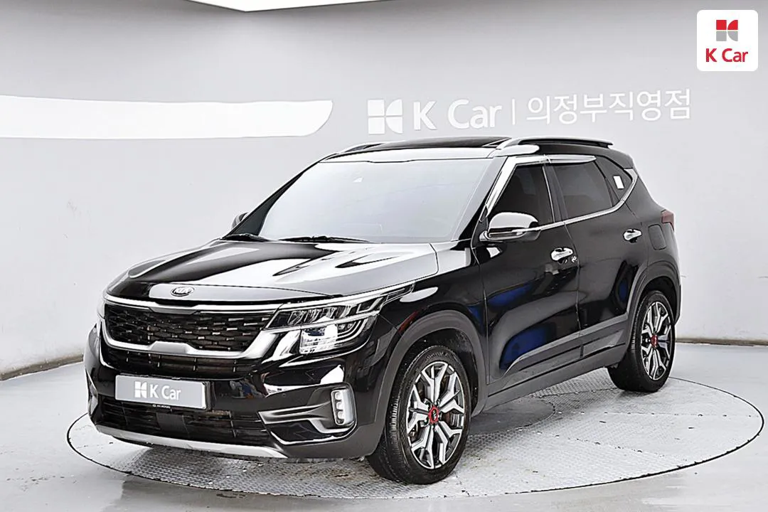 Kia 셀토스 - фото 1