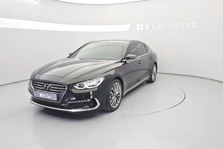 Hyundai 그랜저 - фото 1