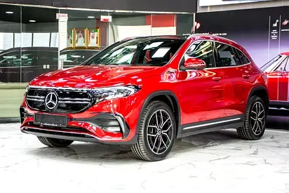Mercedes-Benz EQA - фото 1