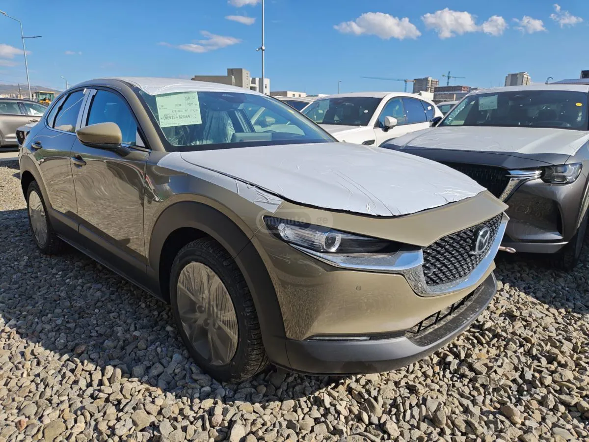 Mazda CX-30 - фото 1