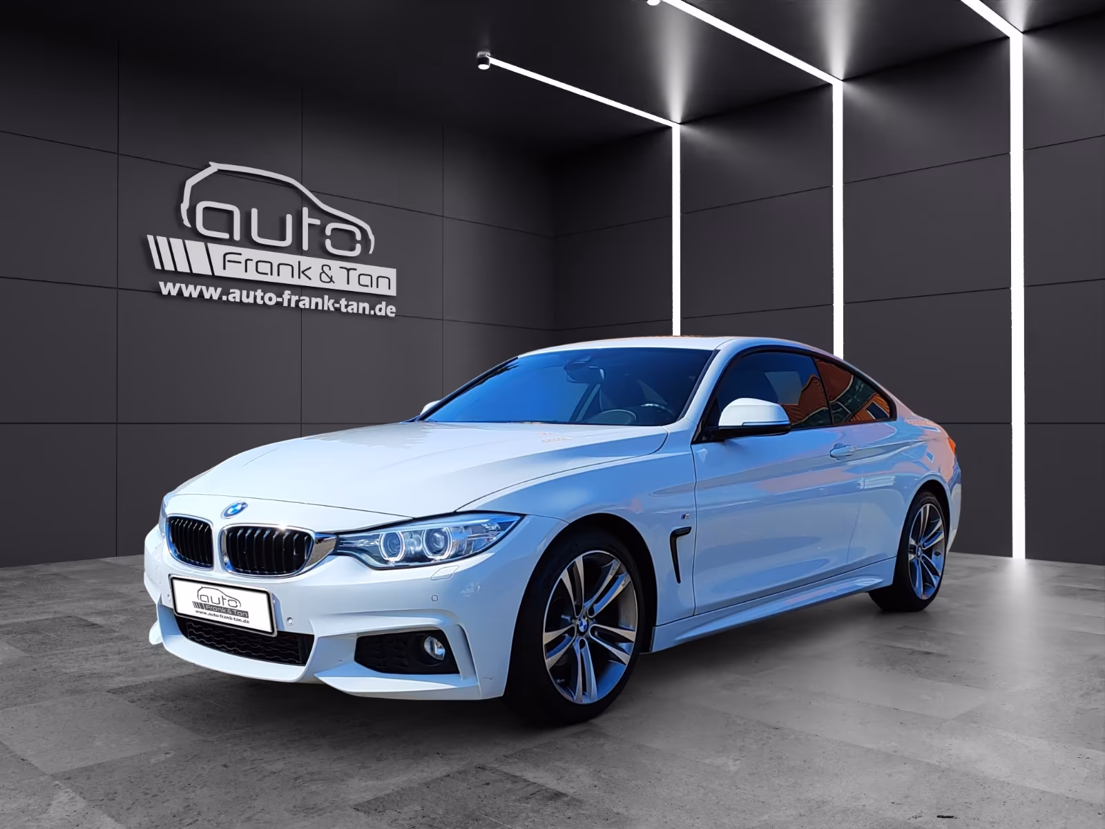 BMW 420 - фото 1