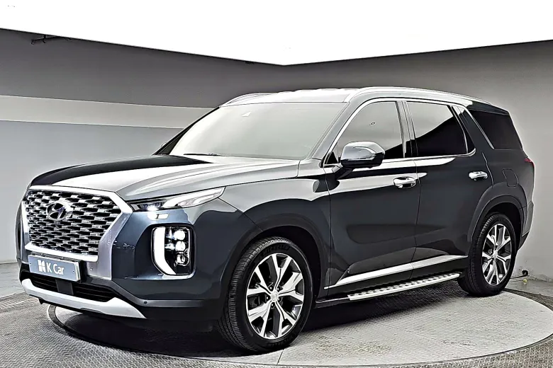 Hyundai 팰리세이드 - фото 1
