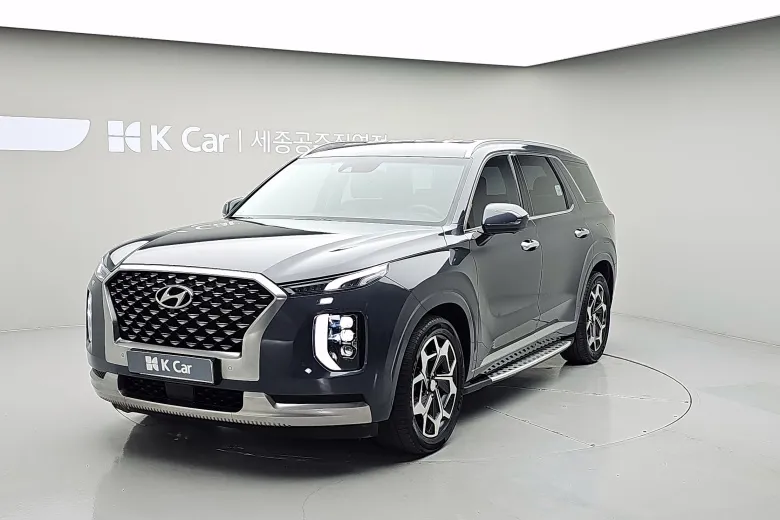 Hyundai 팰리세이드 - фото 1