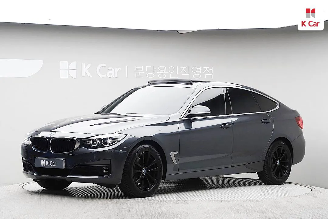 BMW 3시리즈 GT (F34) - фото 1
