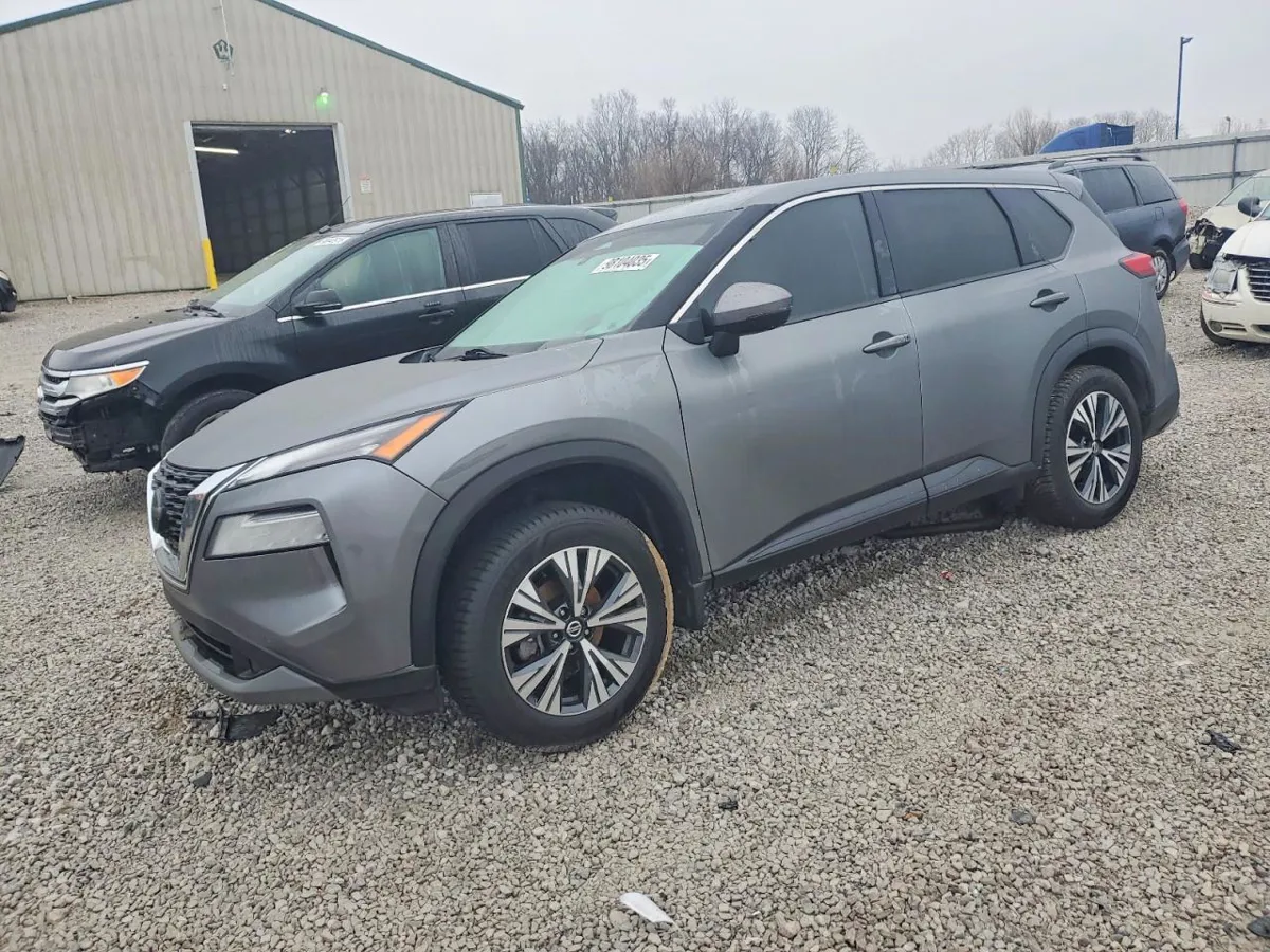 NISSAN ROGUE - фото 1