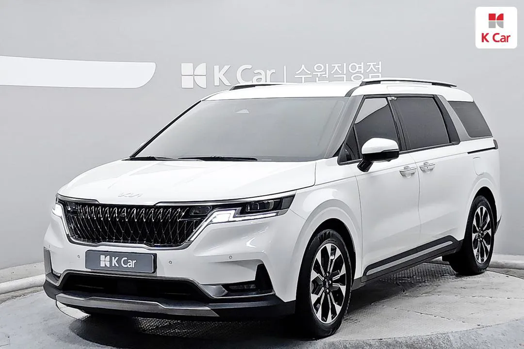 Kia 카니발 - фото 1
