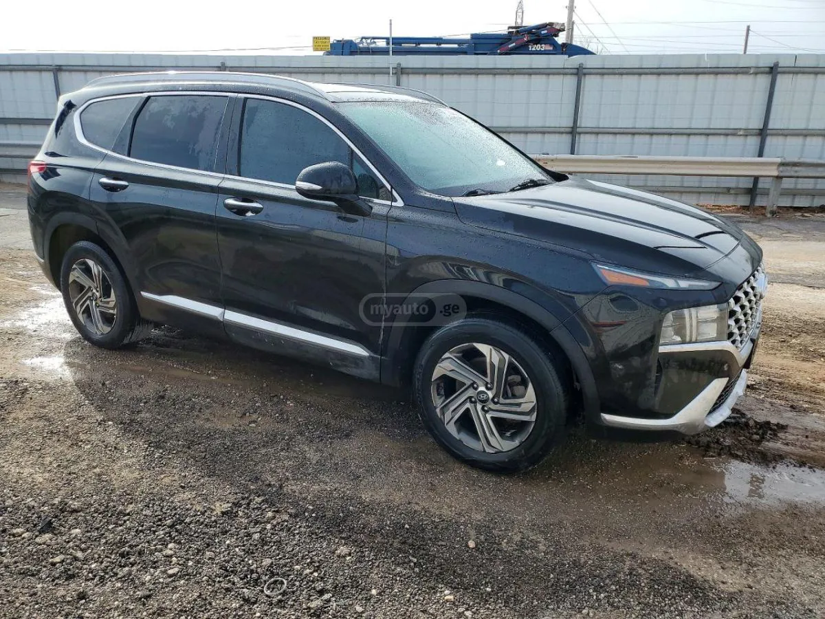 Hyundai Santa FE - фото 1