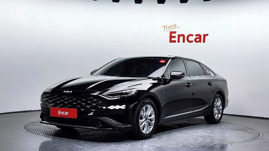 Kia K8 2.5 가솔린 노블레스 - фото 1